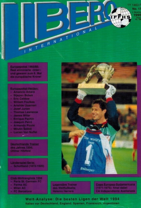 Libero International No. 17