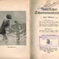 Natürlicher Schwimmunterricht - Kurt Wiessner