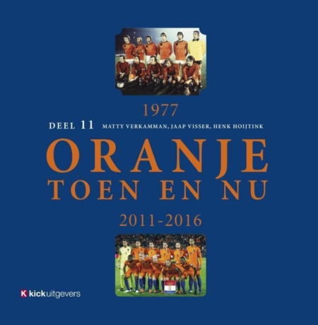 Oranje Toen en Nu Deel 11