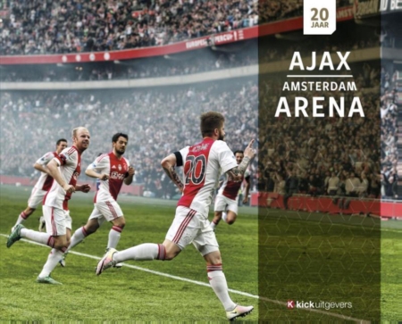 20 jaar Ajax Amsterdam ArenA