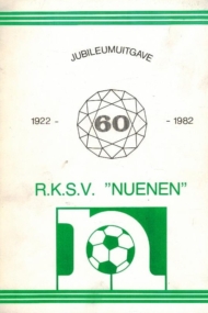 60 jaar RKSV Nuenen 1922-1982