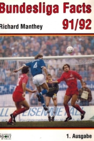 Bundesliga Facts 91-92