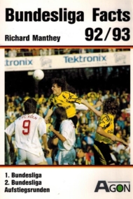 Bundesliga Facts 92-93