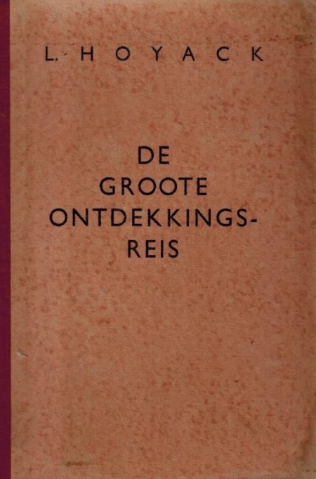 De groote ontdekkingsreis