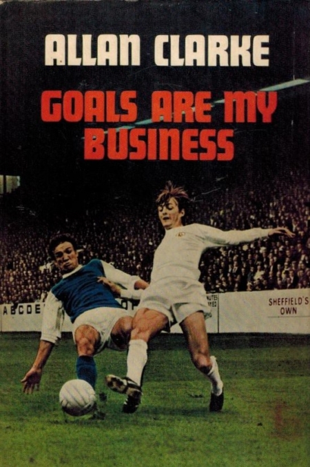 Goals are my business