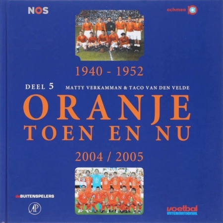 Oranje Toen en Nu Deel 5