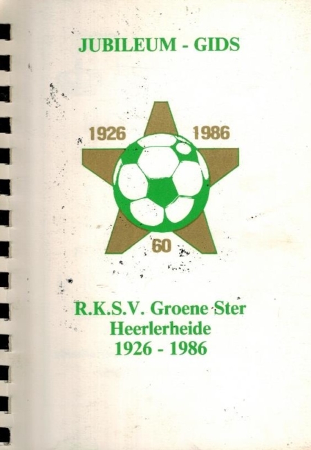 RKSV Groene Ster Heerlerheide 1926-1986