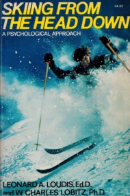Skiing from the head down