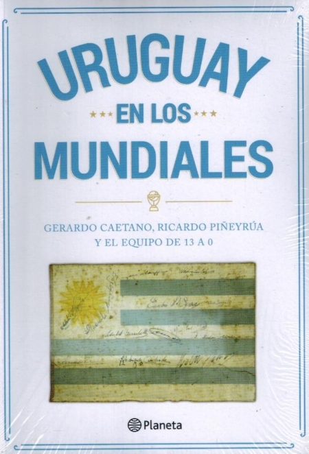 Uruguay en los Mundiales