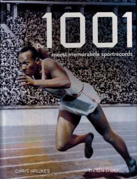 1001 meest memorabele sportrecords