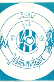 40 jaar GSBW 1939-1979