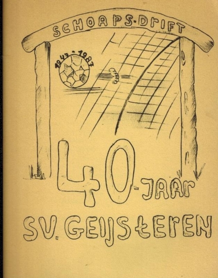 40 jaar SV Geijsteren
