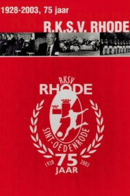 75 jaar RKSV Rhode