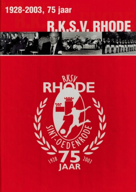 75 jaar RKSV Rhode