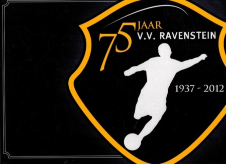 75 jaar v.v. Ravenstein 1937-2012