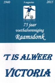 75 jaar v.v. Raamsdonk 1940-2015