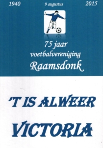 75 jaar v.v. Raamsdonk 1940-2015