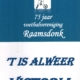 75 jaar v.v. Raamsdonk 1940-2015