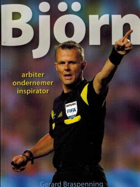 Bjorn. Arbiter, ondernemer, inspirator
