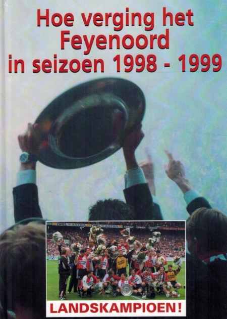 Feyenoord in seizoen 1998-1999