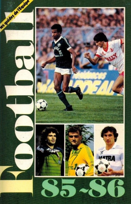 Football 85-86