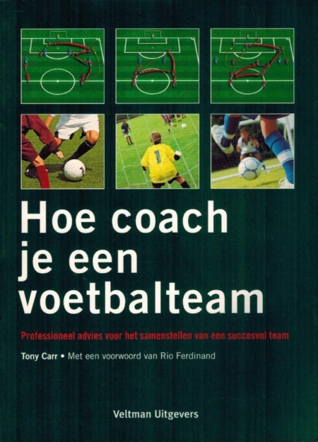Hoe coach je een voetbalteam