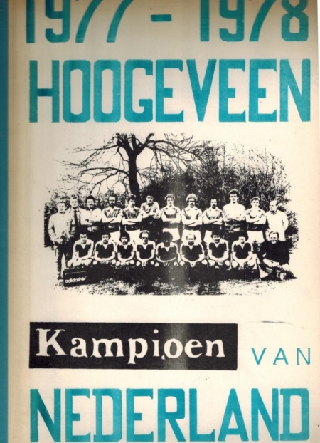 Hoogeveen Kampioen van Nederland