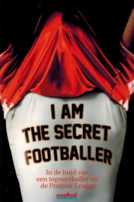 I am the secret footballer