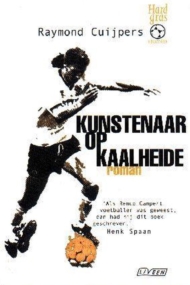 Kunstenaar Op Kaalheide