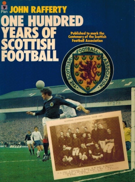 One hundred years of Scottish football