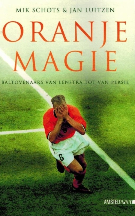 Oranje magie
