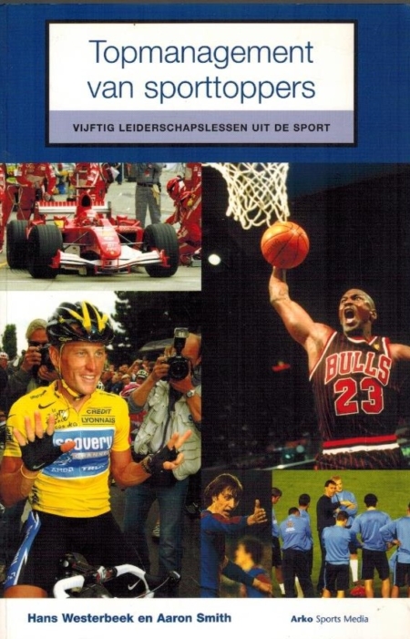 Topmanagement van sporttoppers