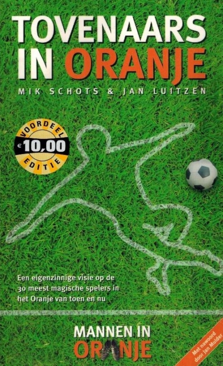Tovernaars in Oranje