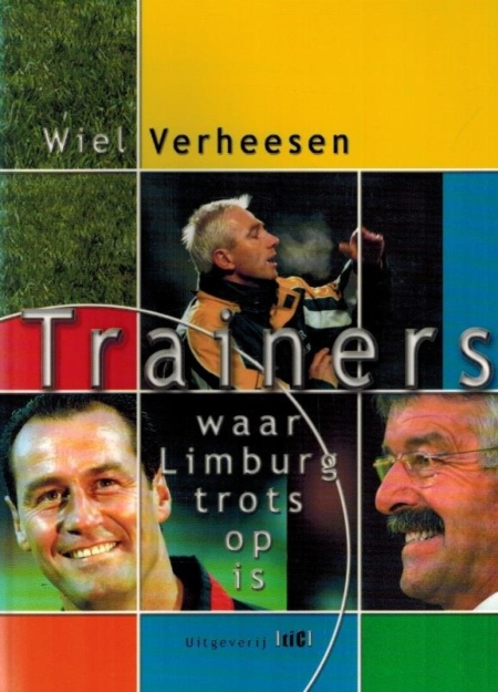 Trainers waar Limburg trots op is