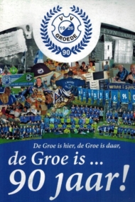 VV Groede 90 jaar 1926-2016