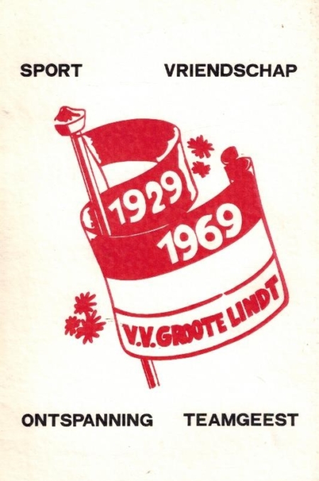 VV Groote Lindt 1929-1969