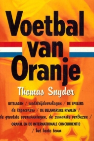 Voetbal van Oranje