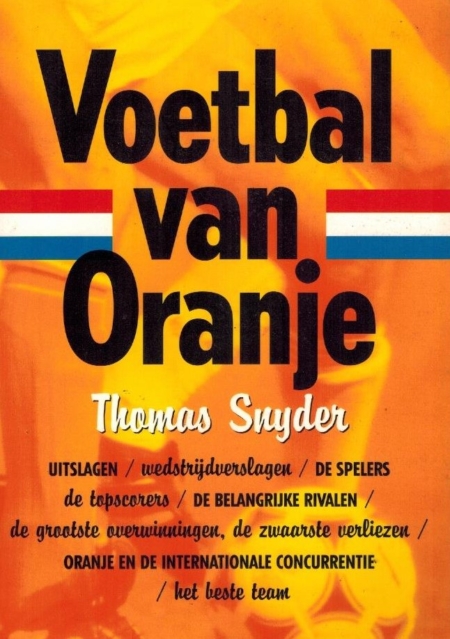 Voetbal van Oranje