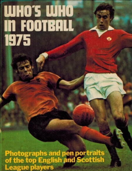 Who's Who in Football 1975