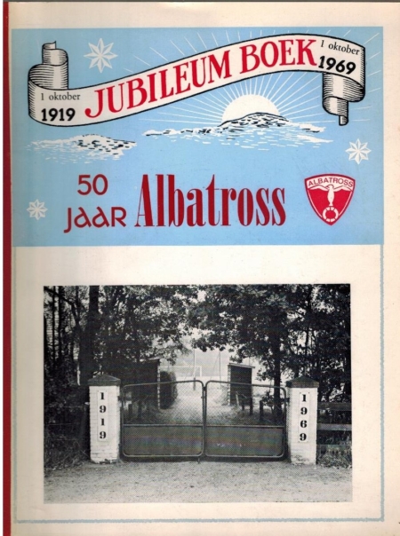 50 jaar Albatross 1919-1969