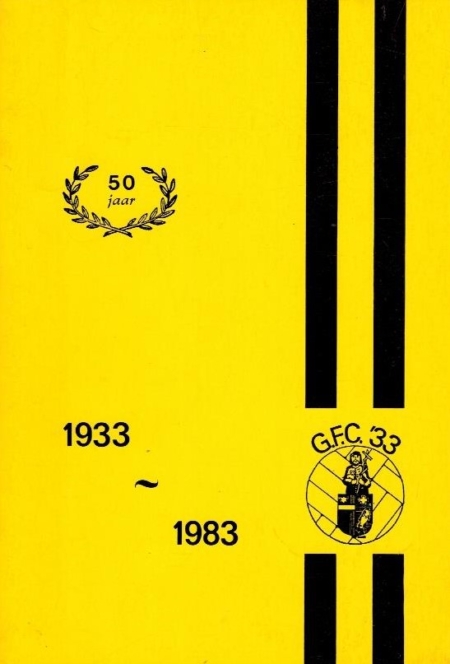 50 jaar G.F.C. 33