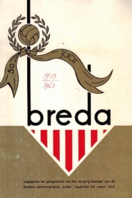Breda 50 jaar 1913-1963