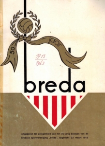 Breda 50 jaar 1913-1963