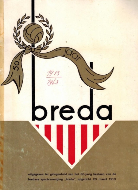 Breda 50 jaar 1913-1963