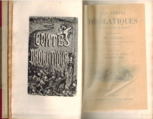 Contes drolatiques