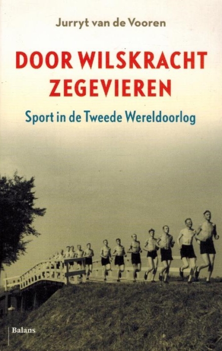 Door wilskracht zegevieren