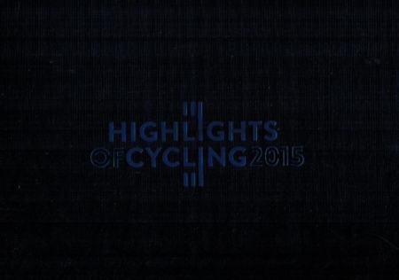 Highlights of Cycling 2015