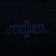 Highlights of Cycling 2015