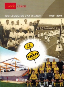 Jubileumgids UNA 75 jaar