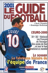 Le Guide du Football 2001